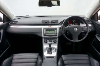 Volkswagen PASSAT 3.2 FSI V6 SEL Estate Petrol DSG 4Motion 5dr - Just 69,448 Miles