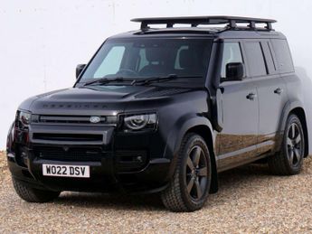 Land Rover DEFENDER 3.0 D300 MHEV X-Dynamic HSE SUV Diesel Auto 4WD Euro 6 (s/s) 5dr