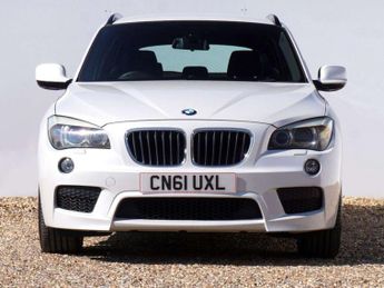 BMW X1 2.0 18i M Sport SUV Petrol Automatic sDrive 5dr - Just 54,615 Mi