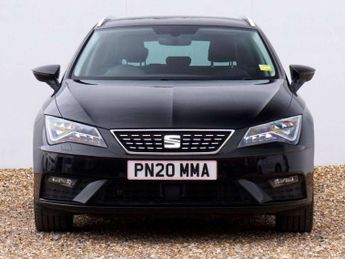 SEAT LEON 2.0 TDI XCELLENCE Estate Diesel Manual Euro 6 (s/s) 5dr - Just 3
