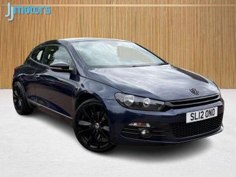 Volkswagen Scirocco 2.0 TDI GT Hatchback 3dr Diesel Manual Euro 5 (170 ps)
