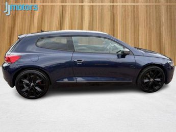 Volkswagen Scirocco 2.0 TDI GT Hatchback 3dr Diesel Manual Euro 5 (170 ps)
