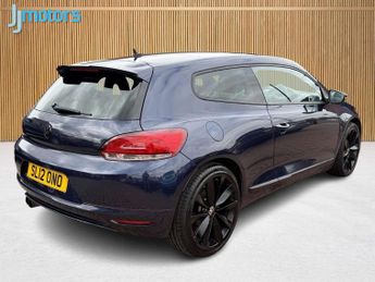 Volkswagen Scirocco 2.0 TDI GT Hatchback 3dr Diesel Manual Euro 5 (170 ps)