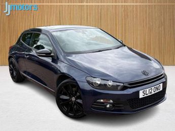 Volkswagen Scirocco 2.0 TDI GT Hatchback 3dr Diesel Manual Euro 5 (170 ps)