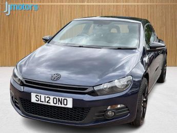 Volkswagen Scirocco 2.0 TDI GT Hatchback 3dr Diesel Manual Euro 5 (170 ps)