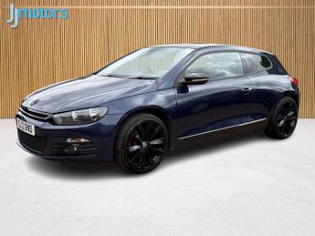 Volkswagen Scirocco 2.0 TDI GT Hatchback 3dr Diesel Manual Euro 5 (170 ps)
