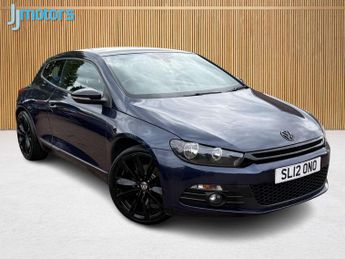 Volkswagen Scirocco 2.0 TDI GT Hatchback 3dr Diesel Manual Euro 5 (170 ps)
