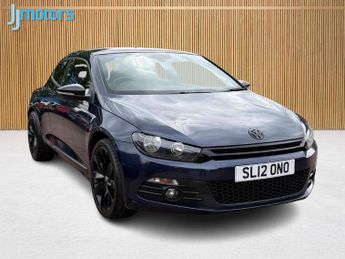 Volkswagen Scirocco 2.0 TDI GT Hatchback 3dr Diesel Manual Euro 5 (170 ps)
