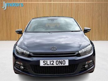 Volkswagen Scirocco 2.0 TDI GT Hatchback 3dr Diesel Manual Euro 5 (170 ps)
