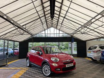 Fiat 500 1.4 500X Cross MultiAir Lounge Semi-Auto 5dr