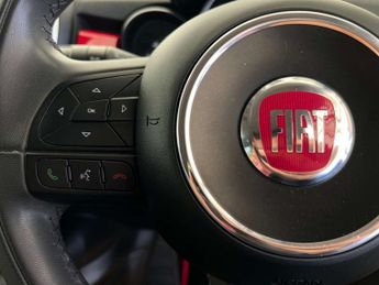FIAT 500X 1.4 500X Cross MultiAir Lounge Semi-Auto 5dr