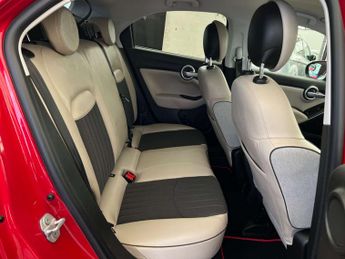 FIAT 500X 1.4 500X Cross MultiAir Lounge Semi-Auto 5dr