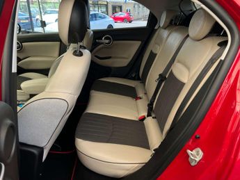 FIAT 500X 1.4 500X Cross MultiAir Lounge Semi-Auto 5dr