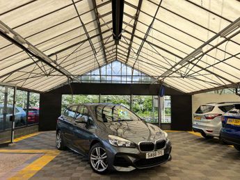 BMW 225 1.5 225XE M Sport Auto 4WD 5dr