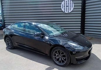 Tesla Model 3 Model 3 Long Range AWD 4WD 4dr