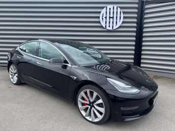 Tesla Model 3 Model 3 Performance AWD 4WD 4dr