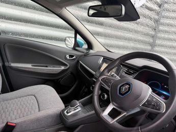 RENAULT ZOE Zoe i Iconic Rapid Charge ZE50 5dr