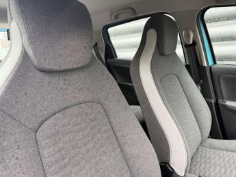 RENAULT ZOE Zoe i Iconic Rapid Charge ZE50 5dr
