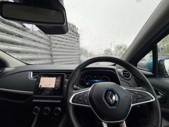 RENAULT ZOE Zoe i Iconic Rapid Charge ZE50 5dr