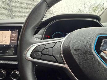 RENAULT ZOE Zoe i Iconic Rapid Charge ZE50 5dr
