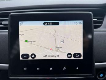 RENAULT ZOE Zoe i Iconic Rapid Charge ZE50 5dr