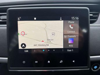 RENAULT ZOE Zoe i Iconic Rapid Charge ZE50 5dr