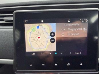 RENAULT ZOE Zoe i Iconic Rapid Charge ZE50 5dr