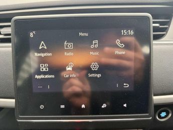 RENAULT ZOE Zoe i Iconic Rapid Charge ZE50 5dr