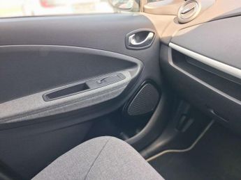 RENAULT ZOE Zoe i Iconic Rapid Charge ZE50 5dr