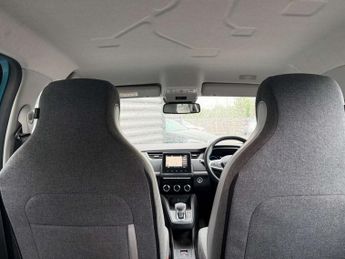 RENAULT ZOE Zoe i Iconic Rapid Charge ZE50 5dr