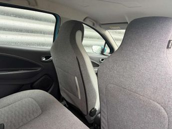RENAULT ZOE Zoe i Iconic Rapid Charge ZE50 5dr