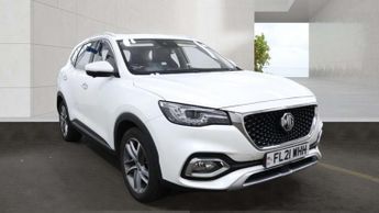 MG HS 1.5 MG HS Exclusive PHEV Auto 5dr