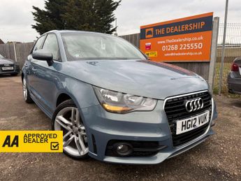 Audi A1 1.6 A1 Sportback TDI S Line 5dr