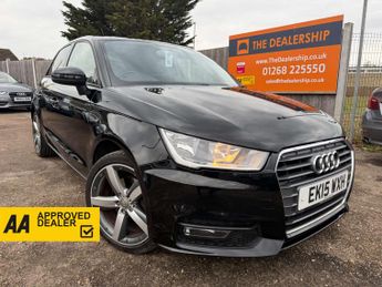 Audi A1 1.4 A1 Sportback TFSI Sport 5dr