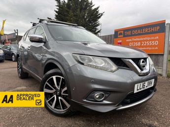 Nissan X-Trail 1.6 X-Trail Tekna dCi 5dr