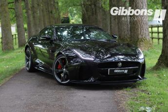 Jaguar F-Type 5.0 F-Type V8 R AWD Auto 4WD 3dr