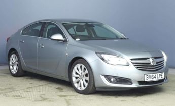 Vauxhall Insignia 2.0 Insignia Elite Nav CDTi ecoFLEX S/S 5dr