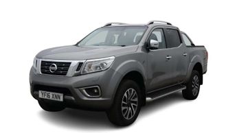 Nissan Navara 2.3 NP300 Navara Tekna dCi 4WD