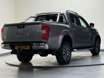 Nissan NP300 NAVARA 2.3 NP300 Navara Tekna dCi 4WD