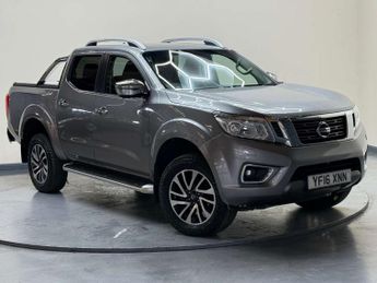 Nissan NP300 NAVARA 2.3 NP300 Navara Tekna dCi 4WD