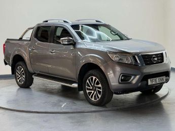Nissan NP300 NAVARA 2.3 NP300 Navara Tekna dCi 4WD