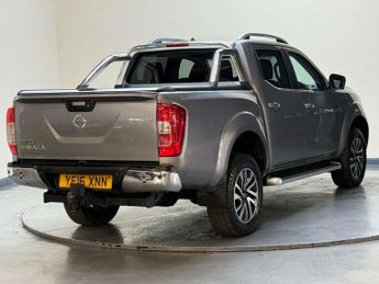 Nissan NP300 NAVARA 2.3 NP300 Navara Tekna dCi 4WD