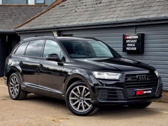 Audi Q7 3.0 Q7 S Line TDI Quattro Auto 4WD 5dr