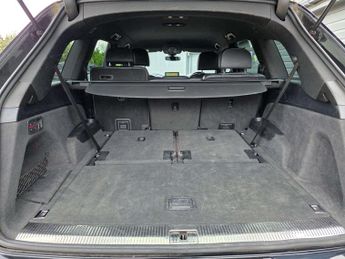 Audi Q7 3.0 Q7 S Line TDI Quattro Auto 4WD 5dr