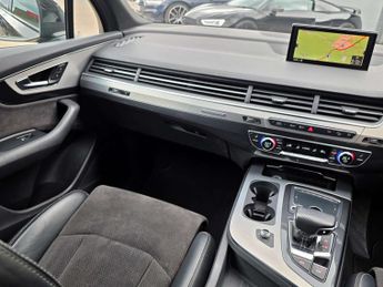 Audi Q7 3.0 Q7 S Line TDI Quattro Auto 4WD 5dr