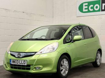 Honda Jazz 1.3h IMA HS Hatchback 5dr Petrol Hybrid CVT Euro 5 (102 ps)
