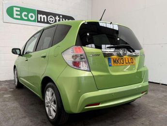 Honda Jazz 1.3h IMA HS Hatchback 5dr Petrol Hybrid CVT Euro 5 (102 ps)