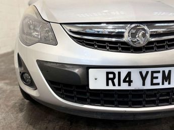Vauxhall Corsa 1.4 16V SXi Hatchback 5dr Petrol Auto Euro 5 (A/C) (100 ps)