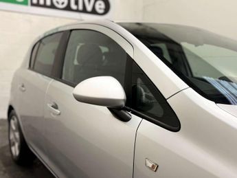 Vauxhall Corsa 1.4 16V SXi Hatchback 5dr Petrol Auto Euro 5 (A/C) (100 ps)