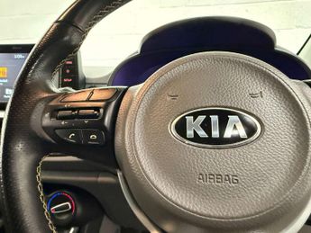 Kia Picanto 1.25 X-Line Hatchback 5dr Petrol Auto Euro 6 (83 bhp)